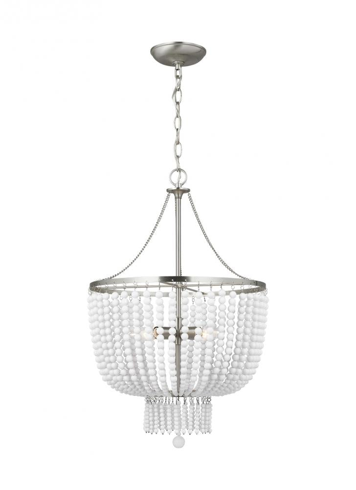 Jackie Four Light Pendant