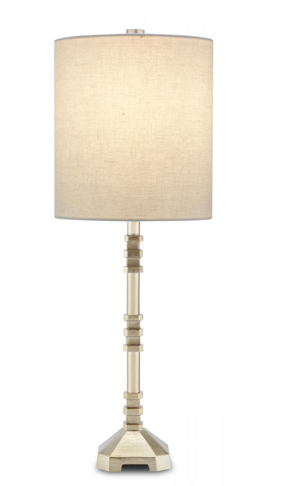 Pilare Gold Table Lamp