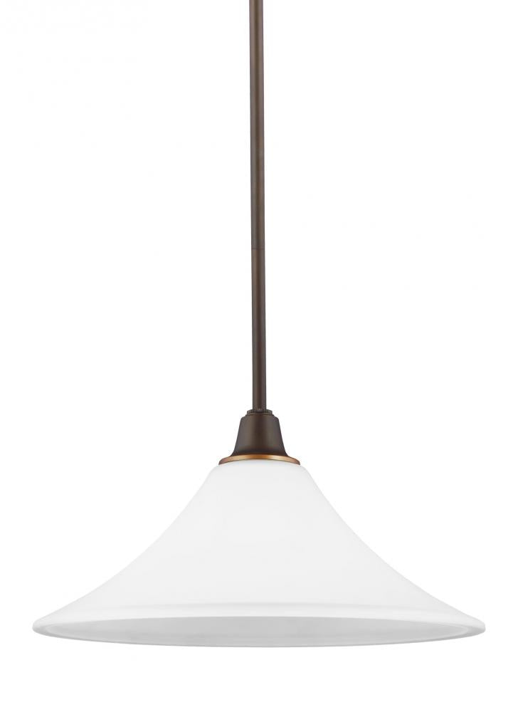 One Light Pendant