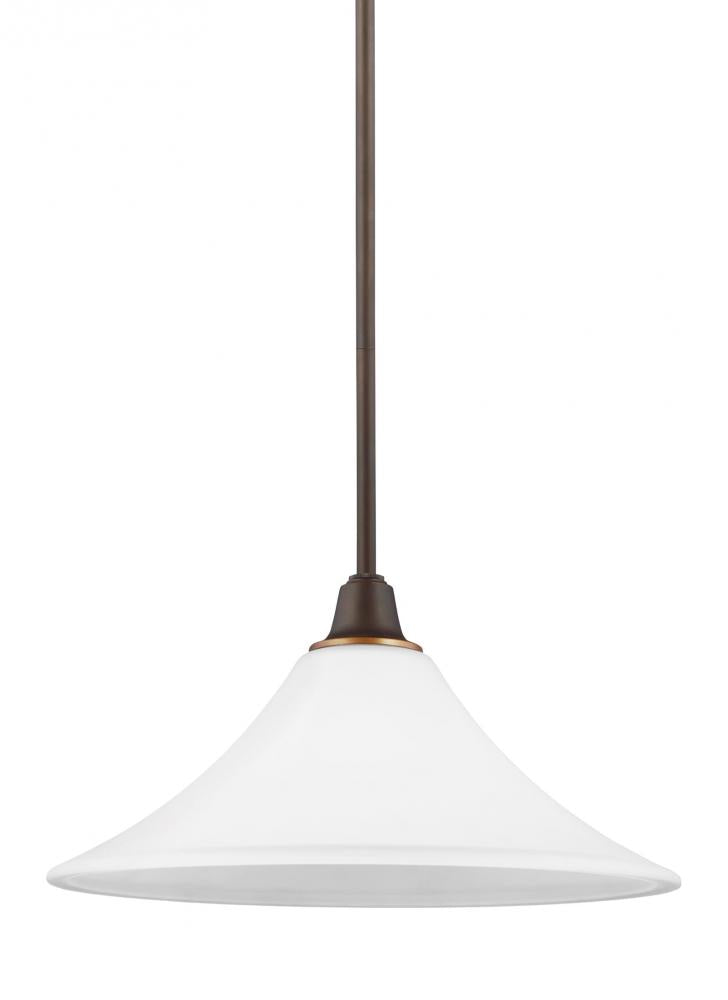 One Light Pendant