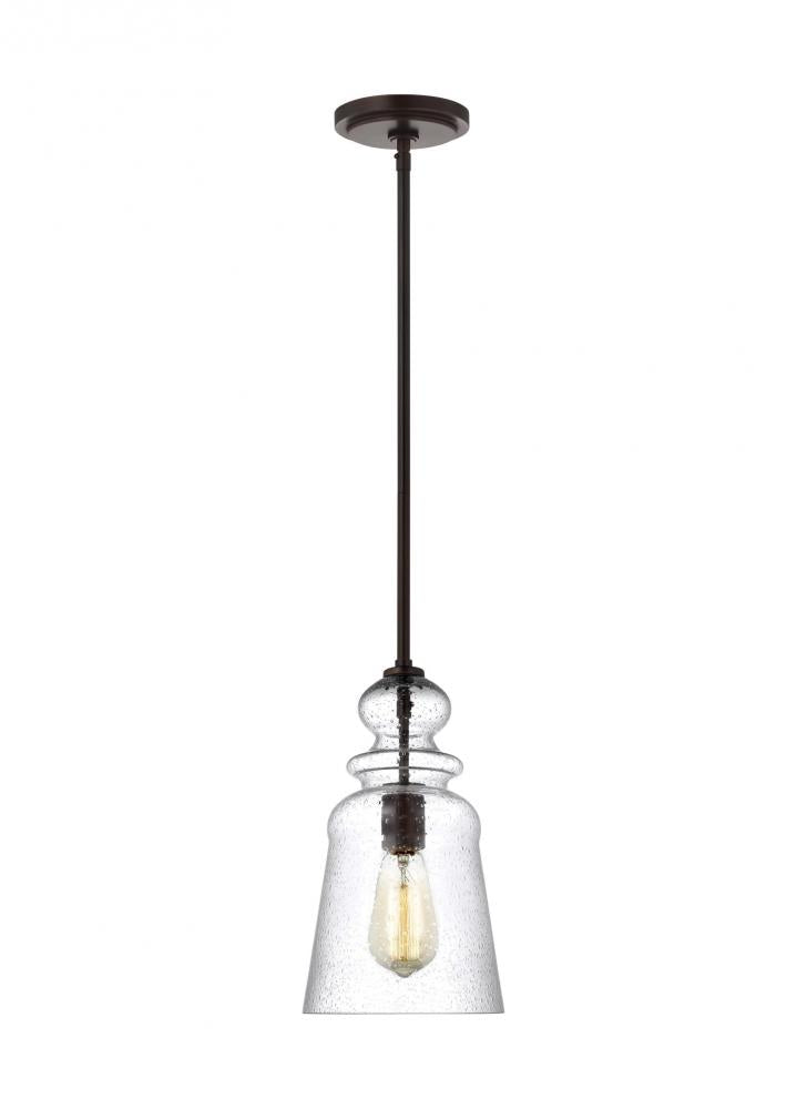 One Light Pendant