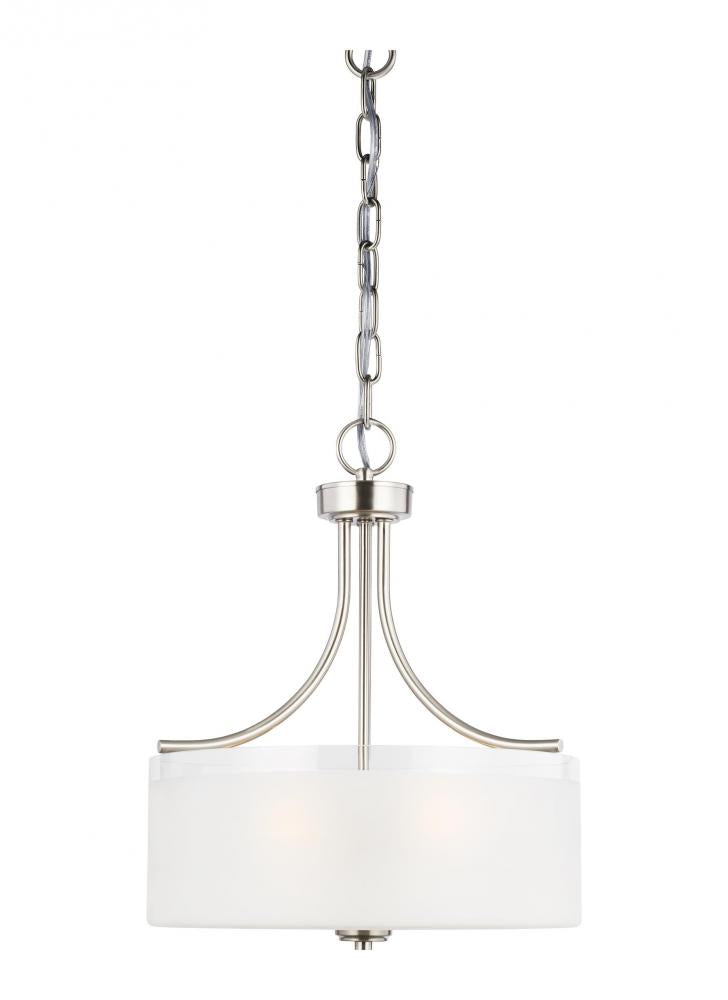 Three Light Pendant