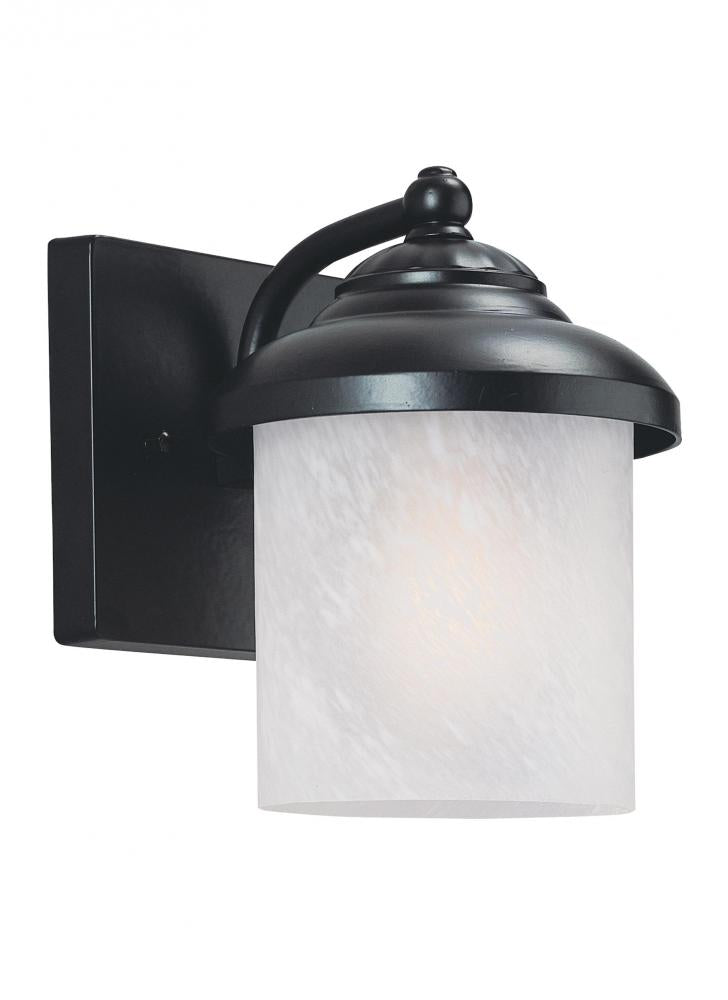 Yorktown Small One Light Outdoor Wall Lantern