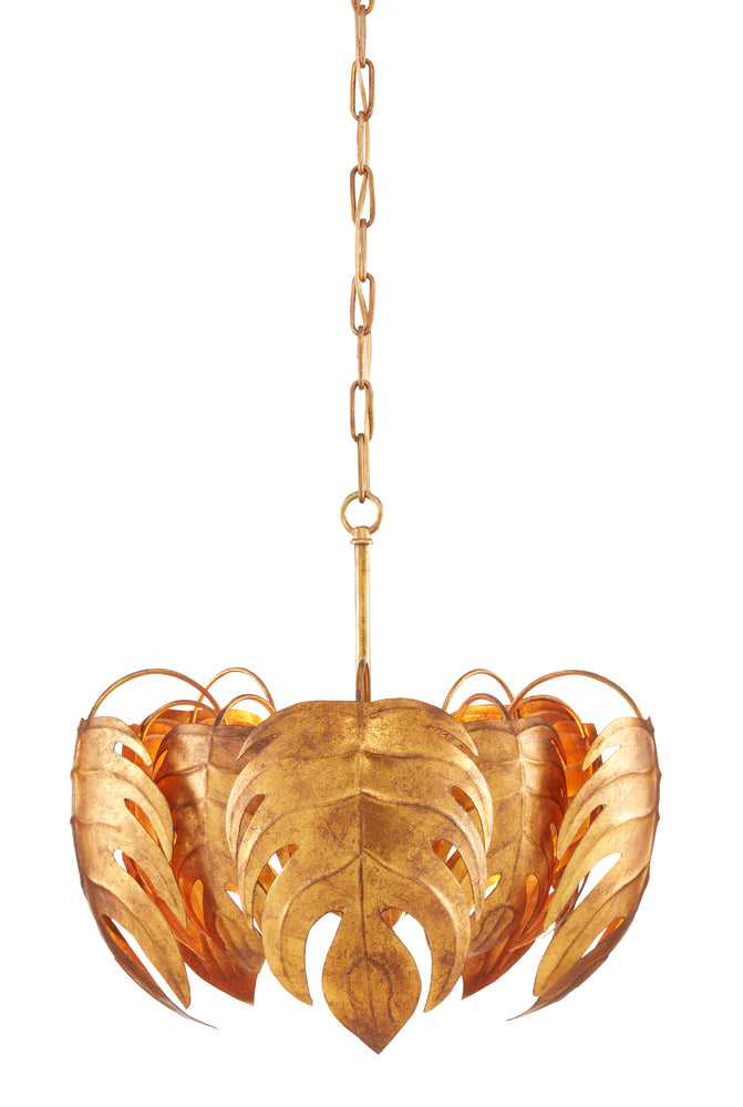 Irving Gold Pendant