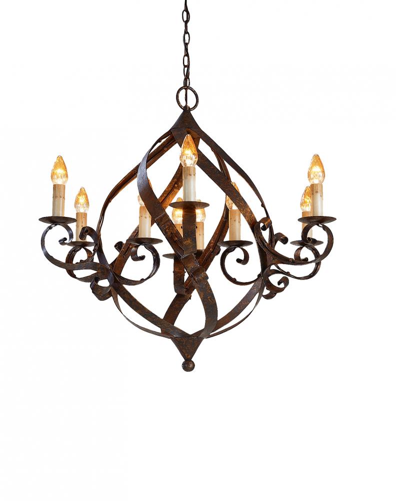 Gramercy Chandelier