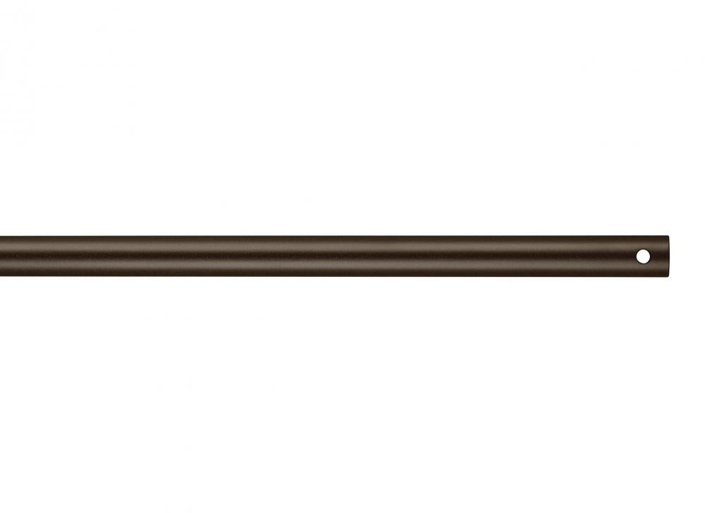 72" Downrod in Bronze