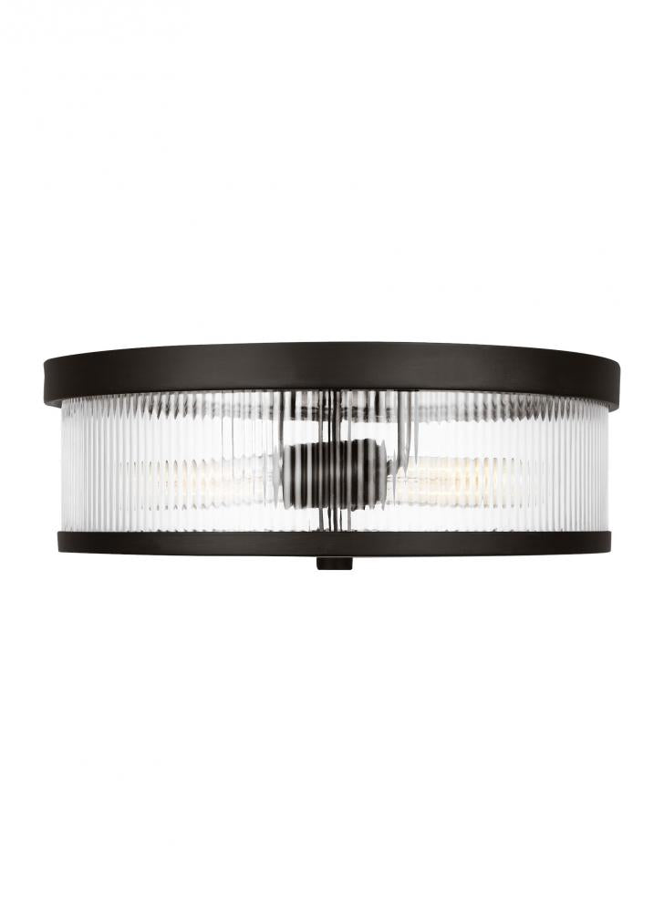 Geneva Flush Mount