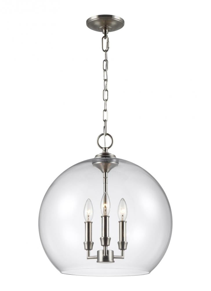 Lawler Orb Pendant