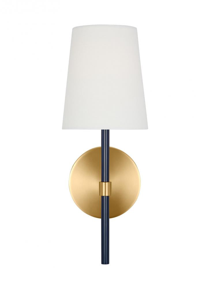 Monroe Small Single Sconce