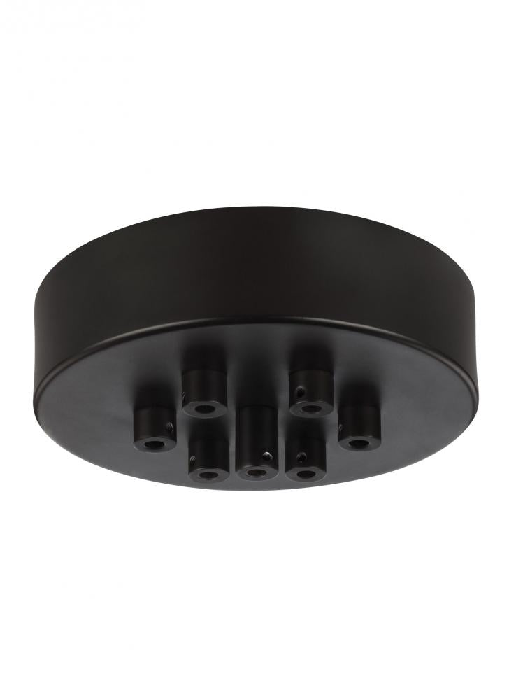 7 - Light Multi-Port Canopy with Swag Hooks