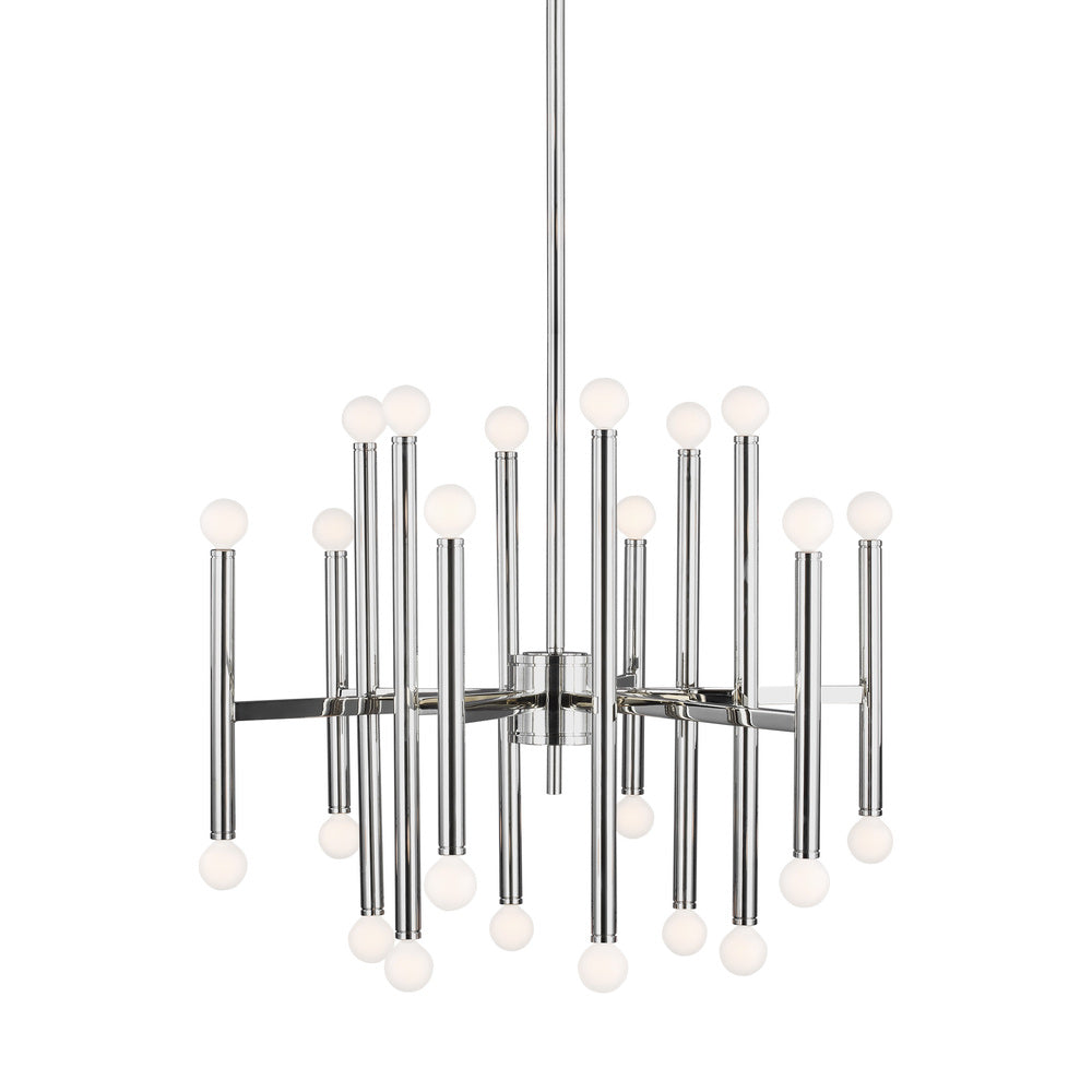 Beckham Modern Large Chandelier