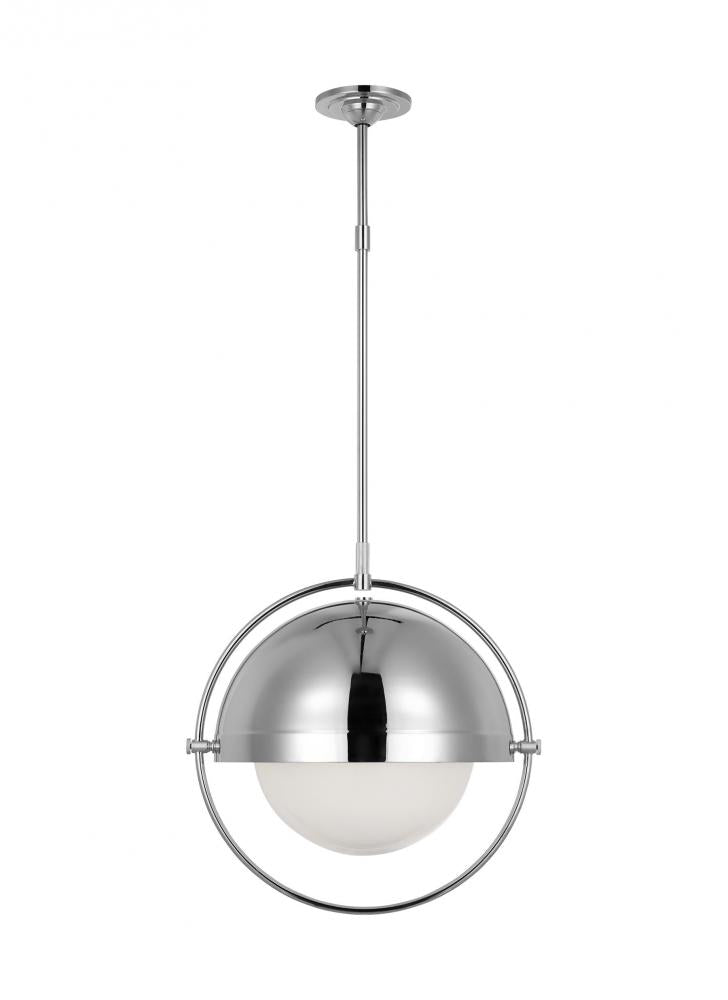 Bacall Extra Large Pendant