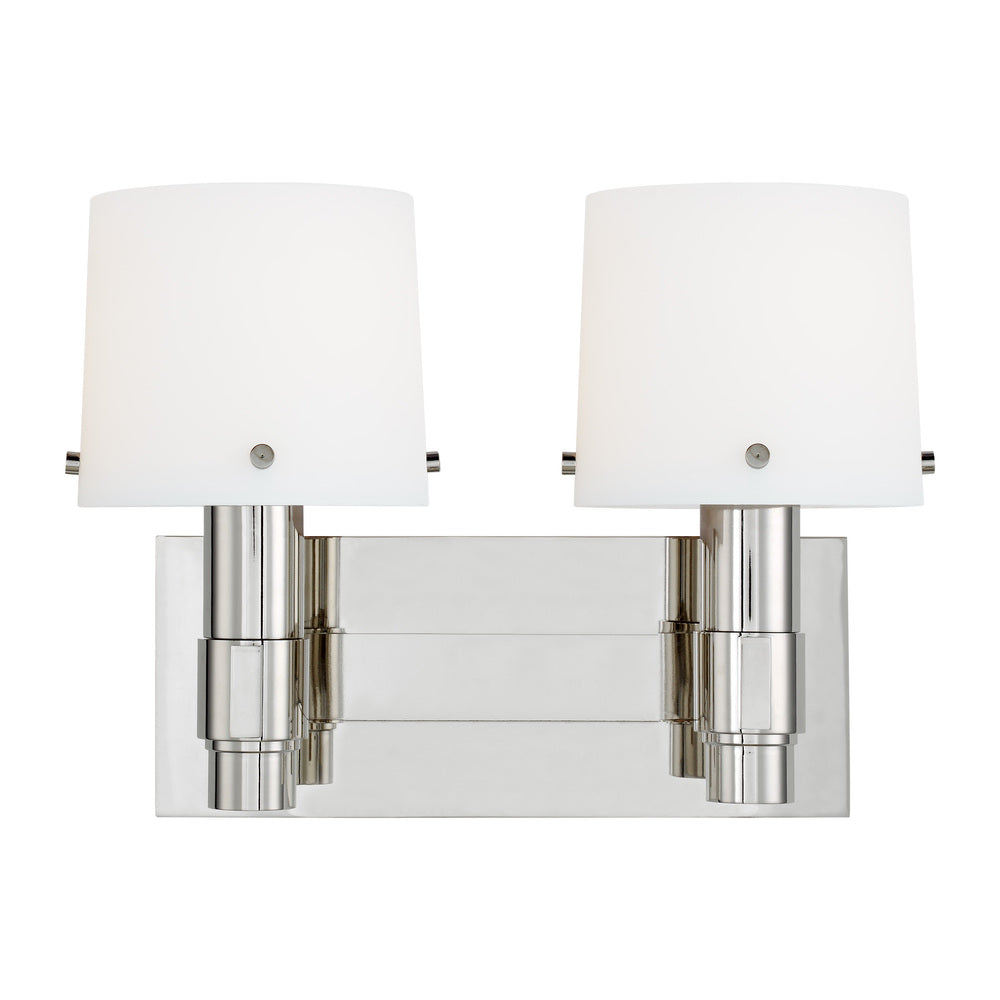 Palma Two Light Vanity