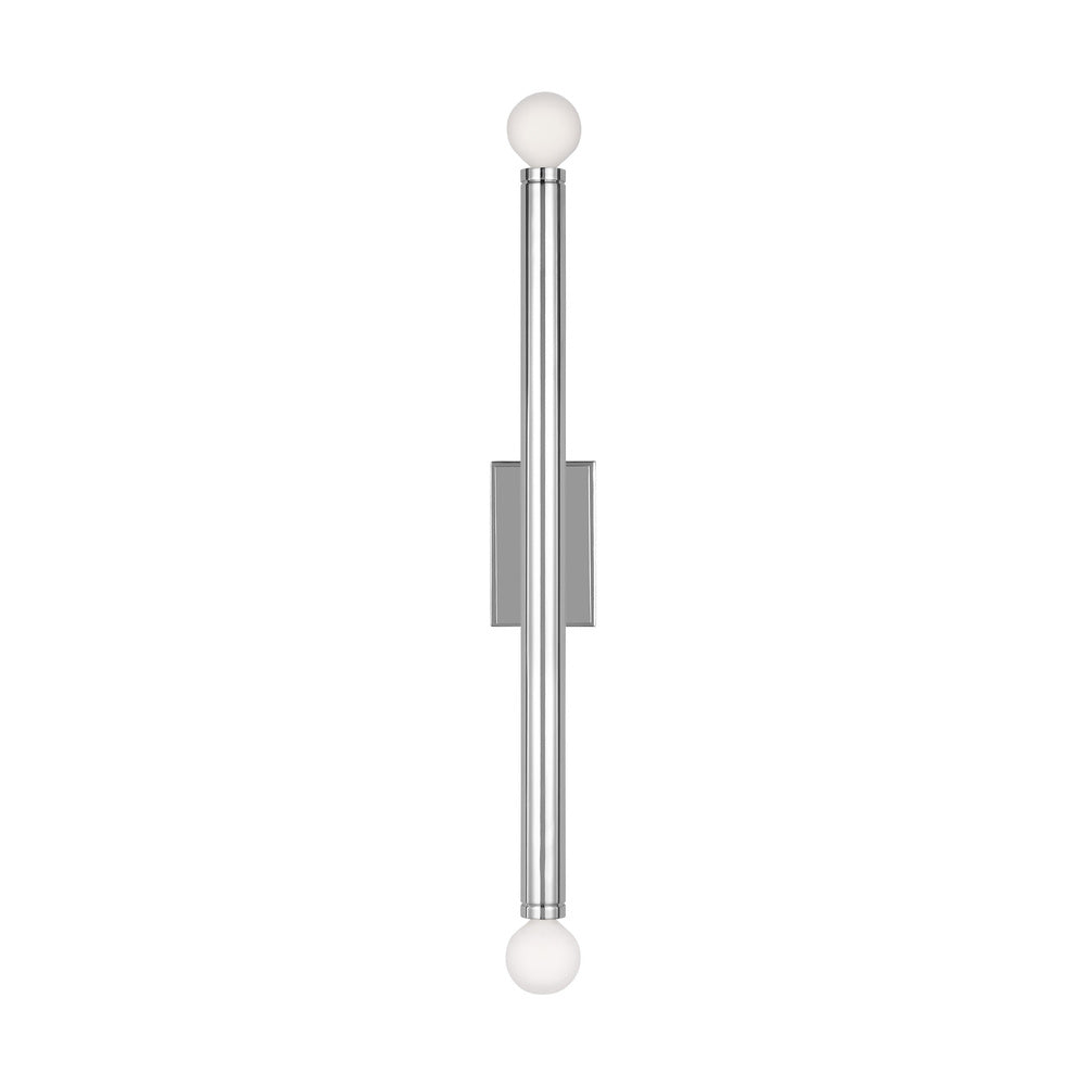 Beckham Modern Large Single Sconce