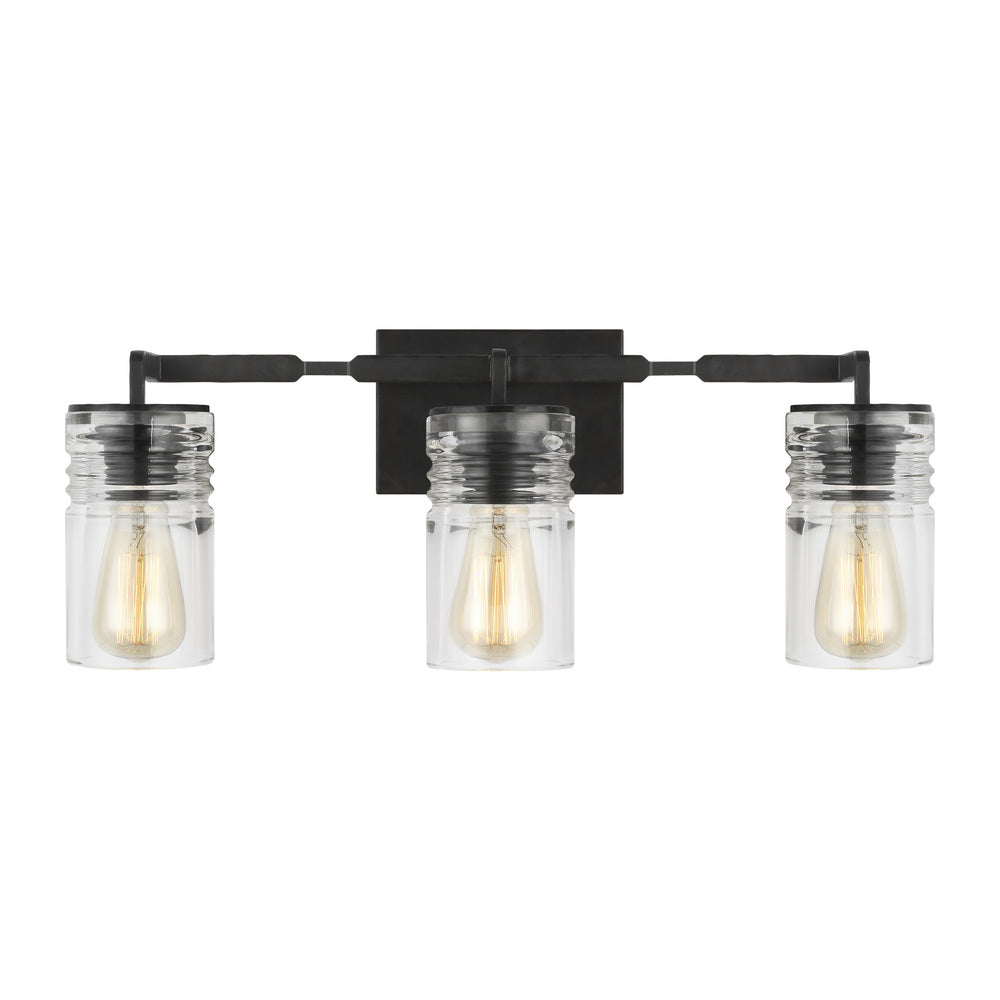3 - Light Vanity