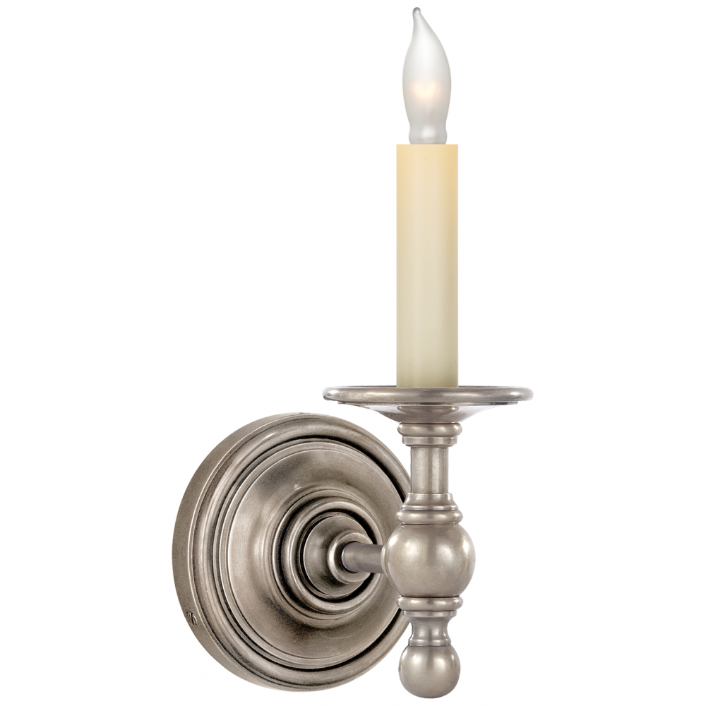 Classic Single Sconce