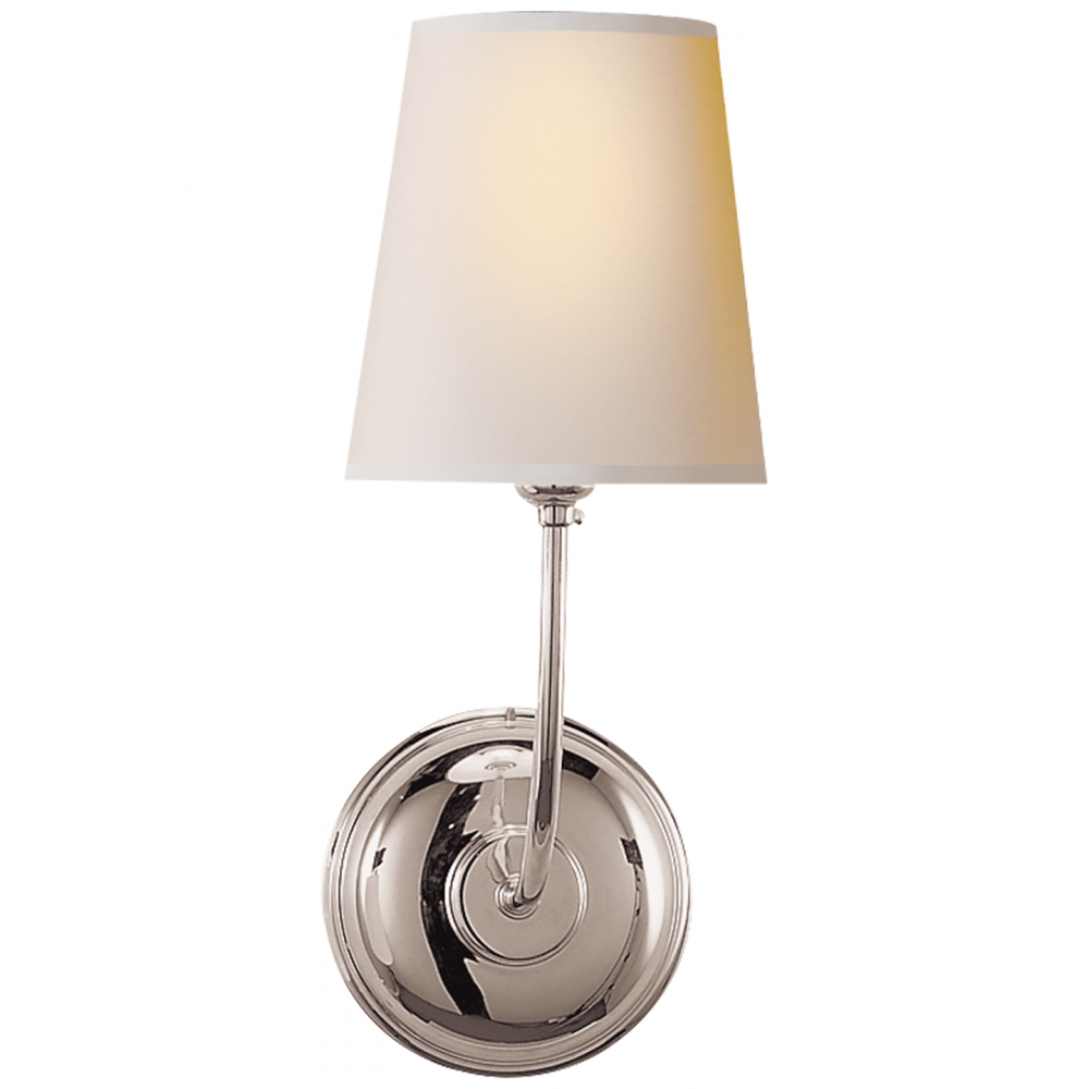 Vendome Single Sconce