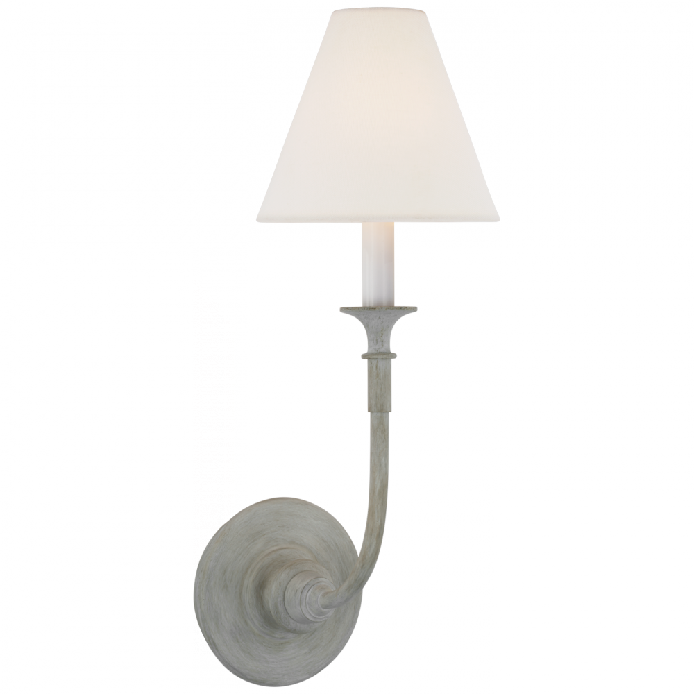Piaf Single Sconce