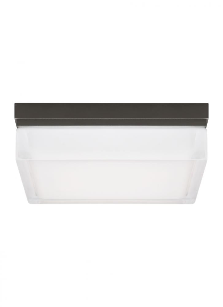 Boxie Large Flush Mount