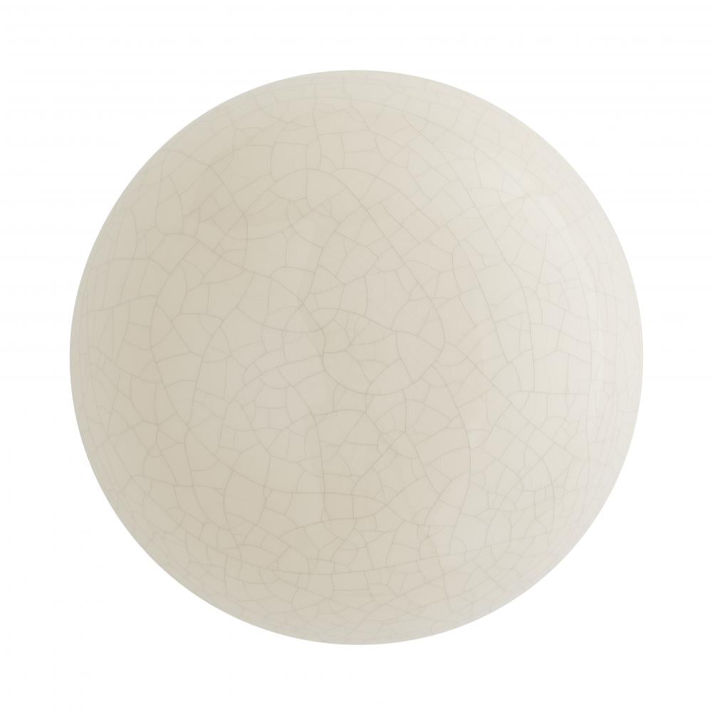 Glaze Dome Sconce