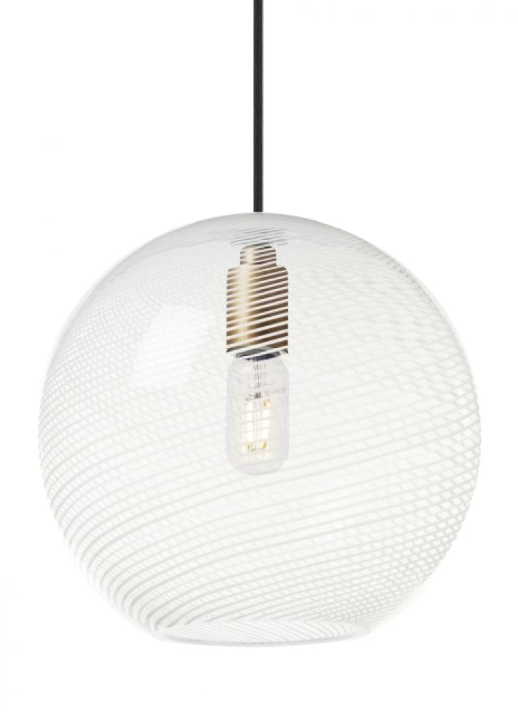 Palestra Medium Pendant